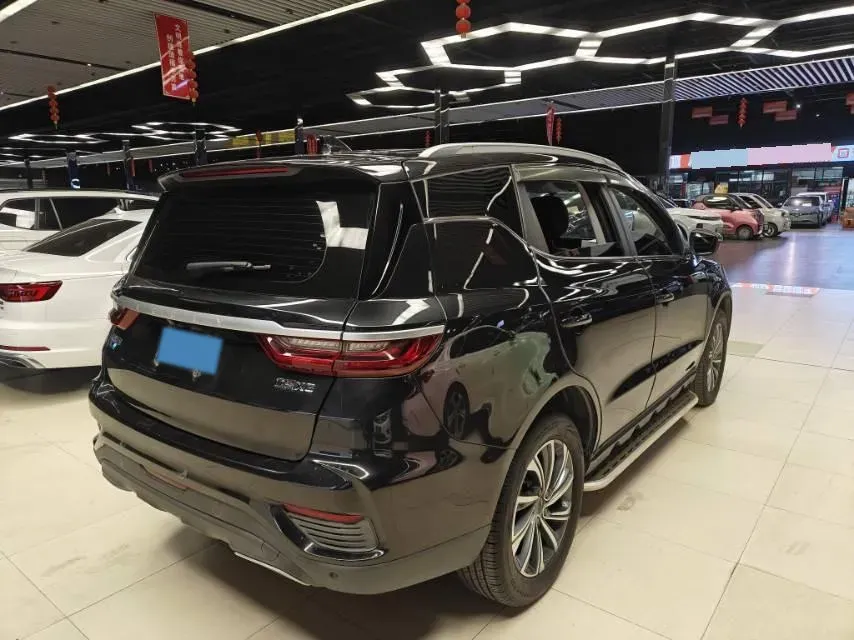 2021 Geely Vision X6 1.4T 141HP L4 6AT,autocango,china used car exporter,china ev exporter,chinese used car exporter,chinese used ev exporter