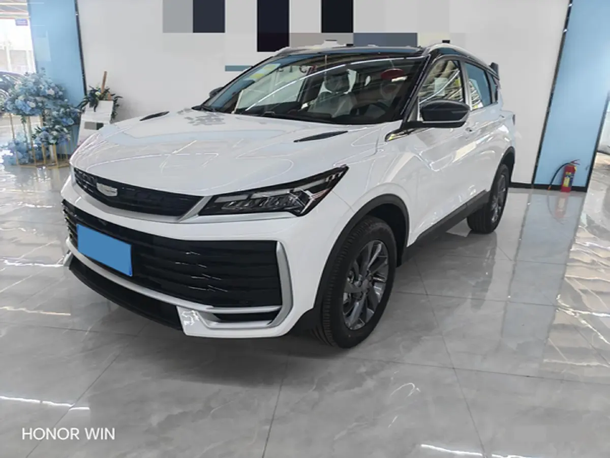 2025 Geely Coolray 1.5T 181HP L4 7DCT