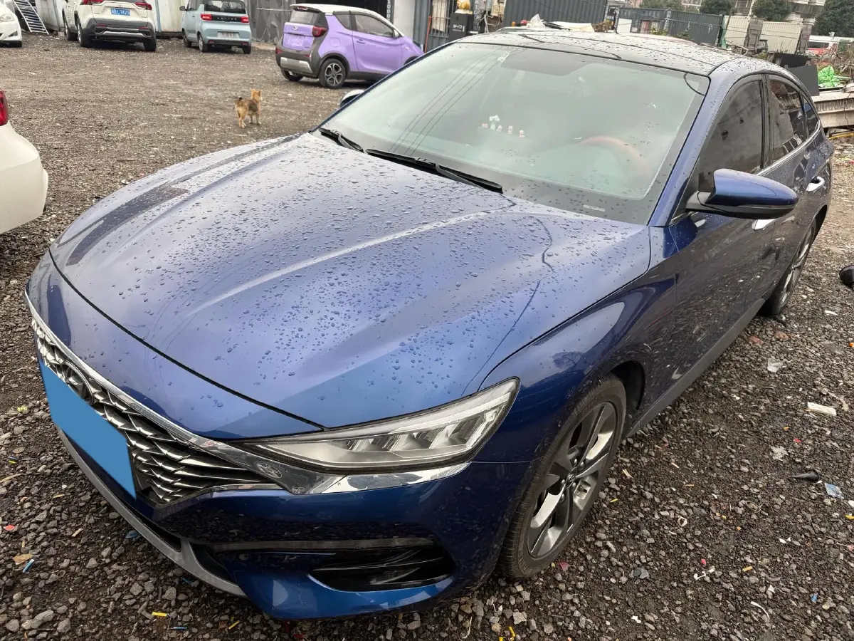 2019 Hyundai La Festa 1.6T 190HP L4 7DCT