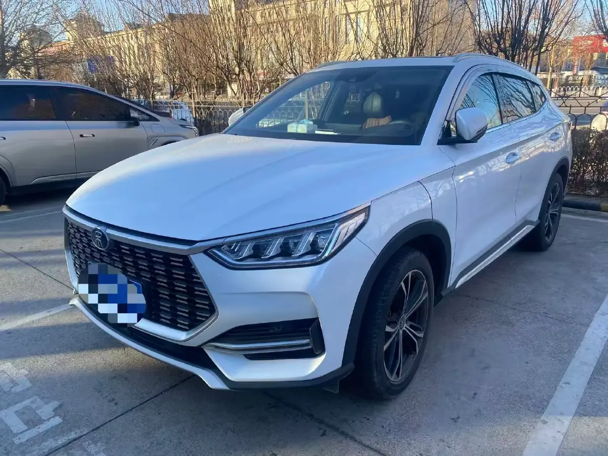 2020 BYD Song Plus 1.5T 185HP L4 7DCT