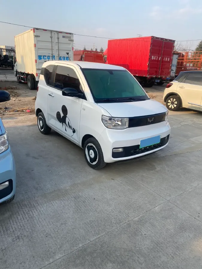 2022 LingBox uni BEV 11.52KWH,autocango,china used car exporter,china ev exporter,chinese used car exporter,chinese used ev exporter