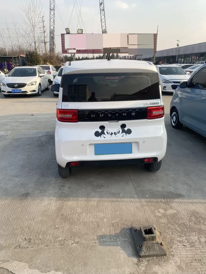 2022 LingBox uni BEV 11.52KWH,autocango,china used car exporter,china ev exporter,chinese used car exporter,chinese used ev exporter