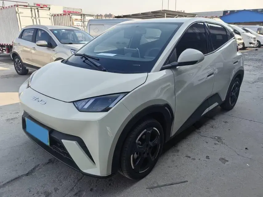 2023 BYD Seagull BEV 30.08KWH