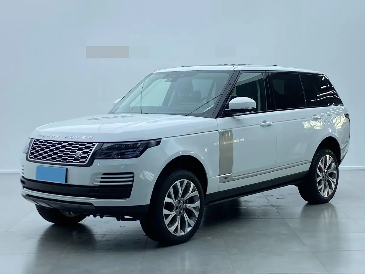 2021 Land Rover Range Rover 3.0T 400HP L6 8AT