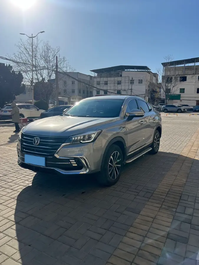 2019 ChangAn CS85 Coupe 1.5T 178HP L4 7DCT