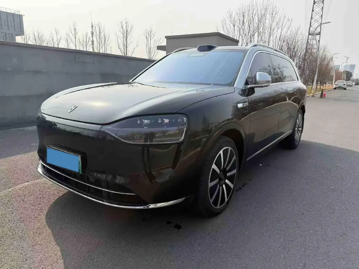 2024 AITO AITO M9 1.5T 152HP L4 REEV 52KWH