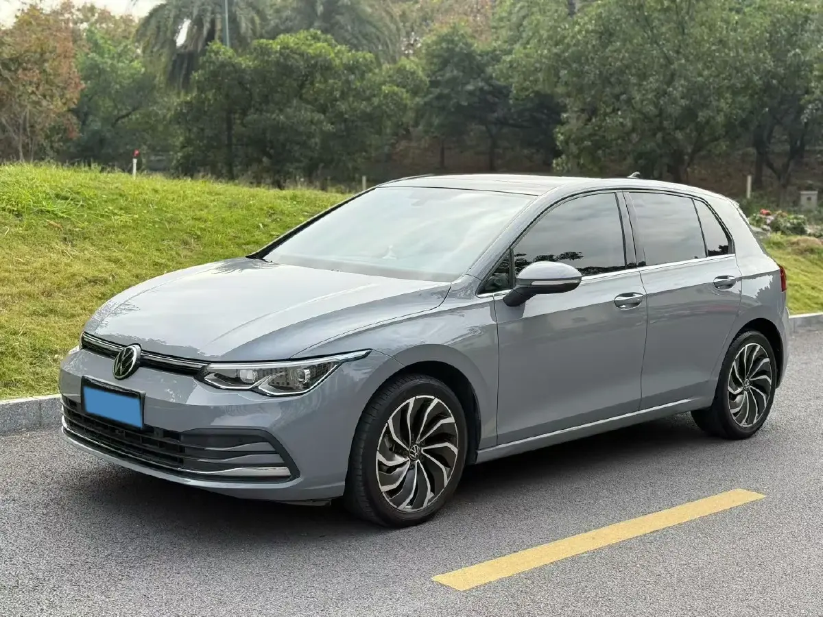2023 Volkswagen Golf 1.4T 150HP L4 7DCT