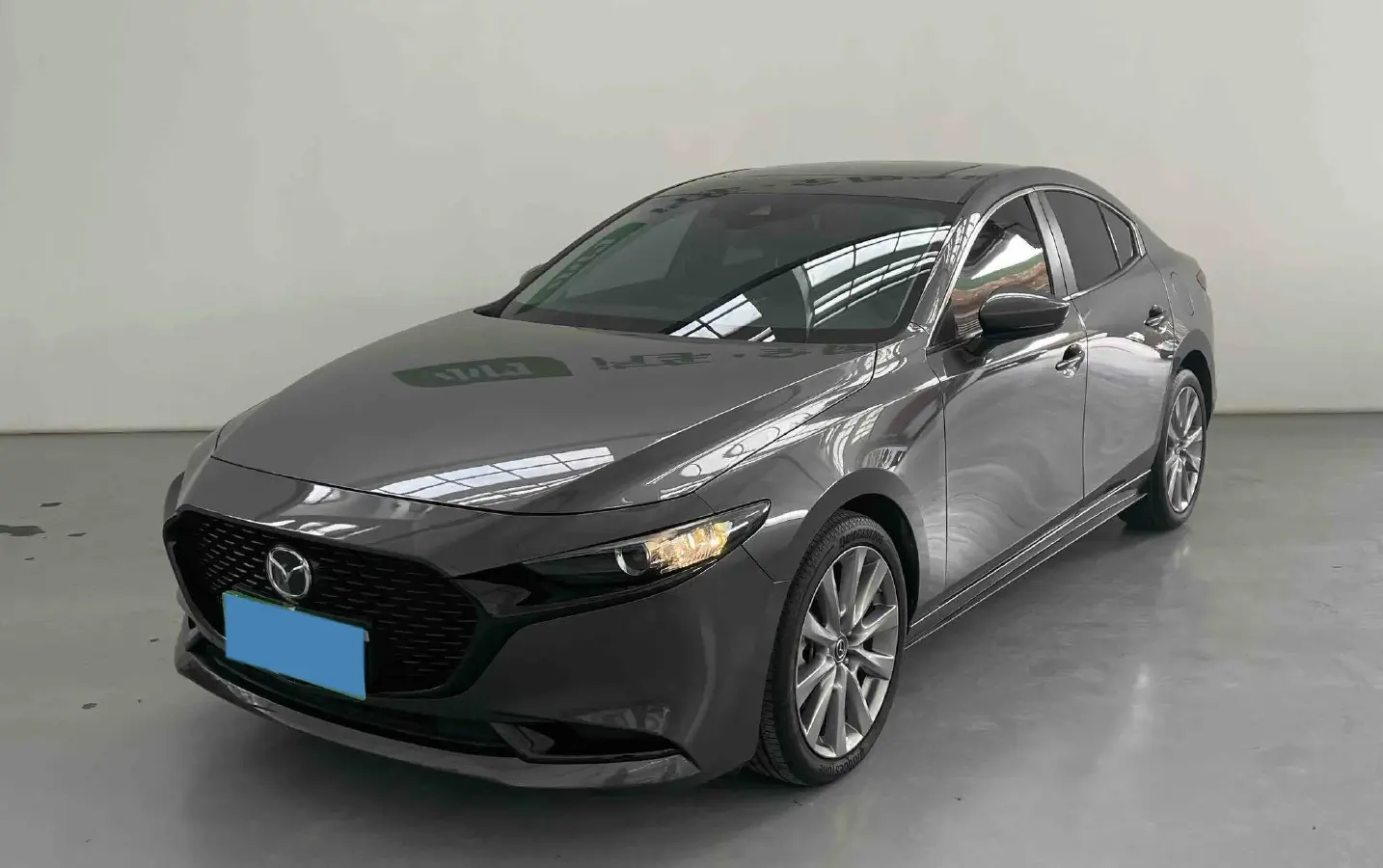 2022 Mazda 3 Axela 2.0L 158HP L4 6AT