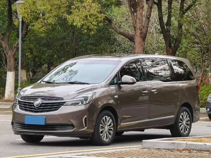 2022 Buick GL8 2.0T 237HP L4 9AT