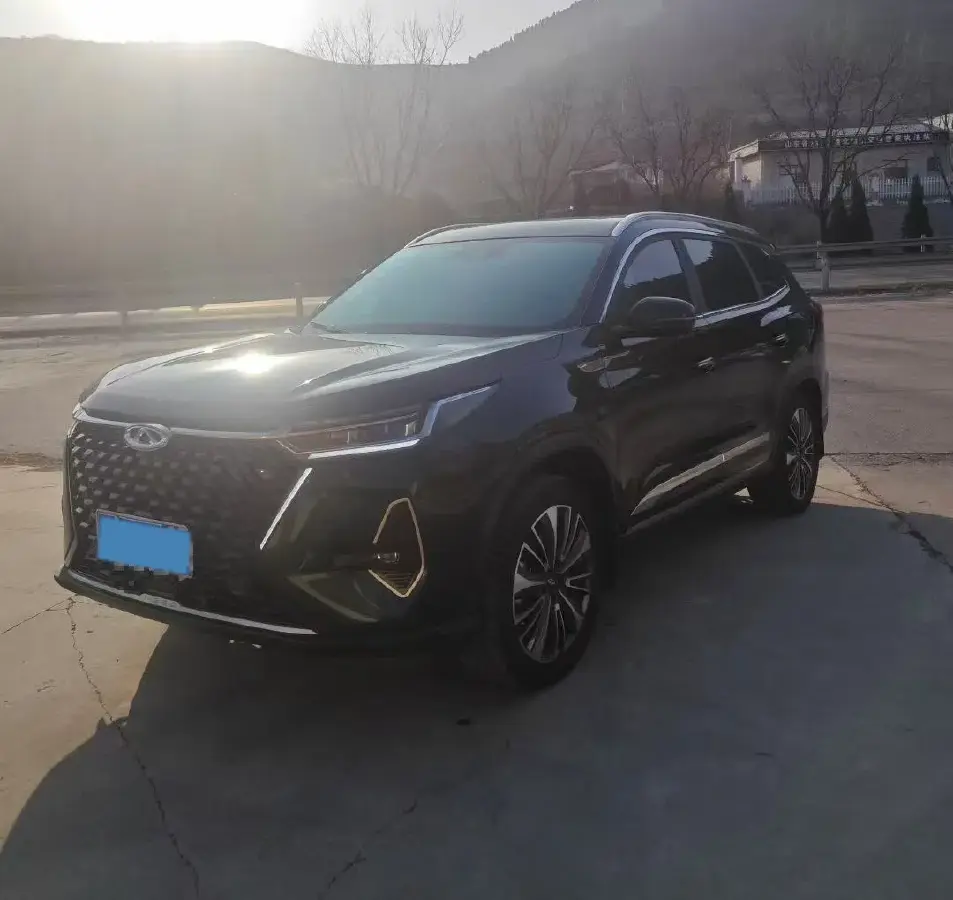 2022 Chery Tiggo 8 PRO 2.0T 254HP L4 7DCT