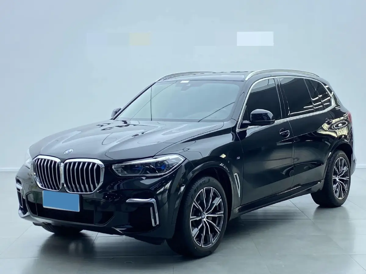 2022 BMW X5 2.0T 245HP L4 8AT