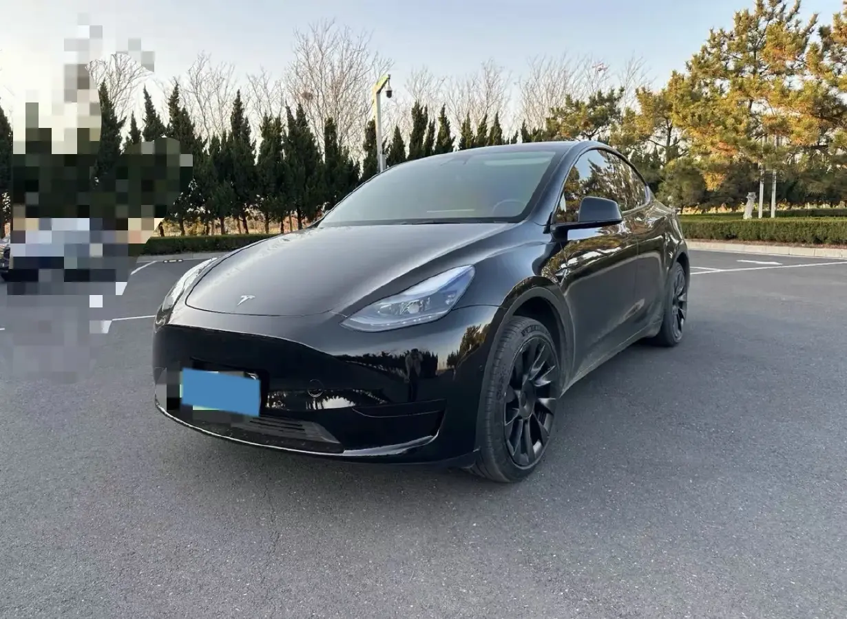 2022 Tesla Model Y BEV 60KWH