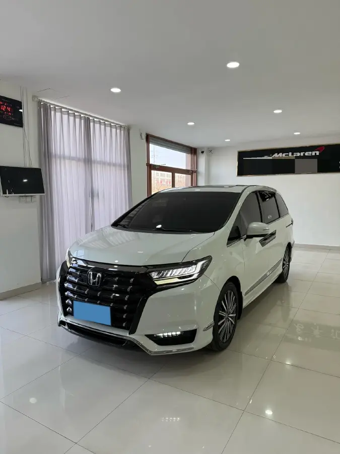 2022 Honda Elysioin 2.0L 146HP L4 E-CVT Hybrid