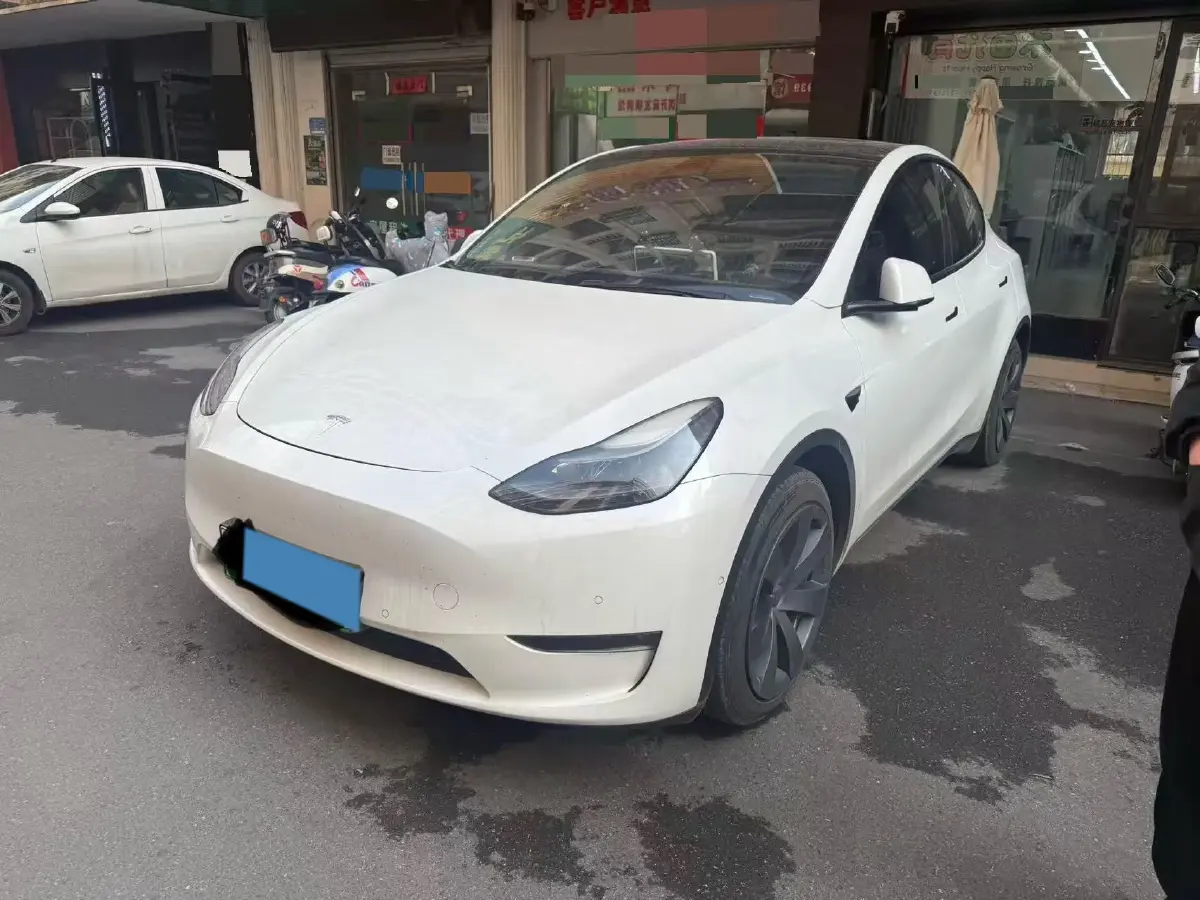 2021 Tesla Model 3 BEV 76.8KWH