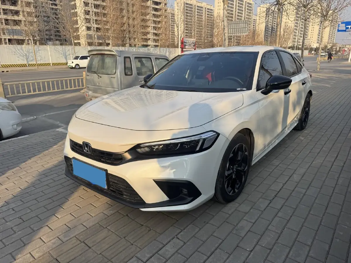 2022 Honda Civic 1.5T 182HP L4 CVT