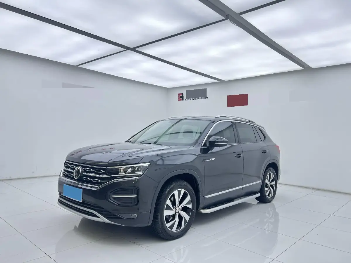 2019 Volkswagen Tayron 2.0T 186HP L4 7DCT