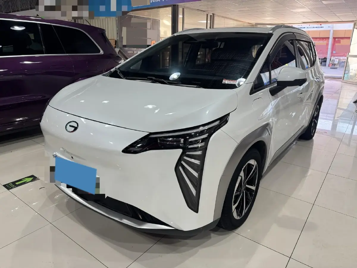 2024 Aion Y BEV 68.2KWH