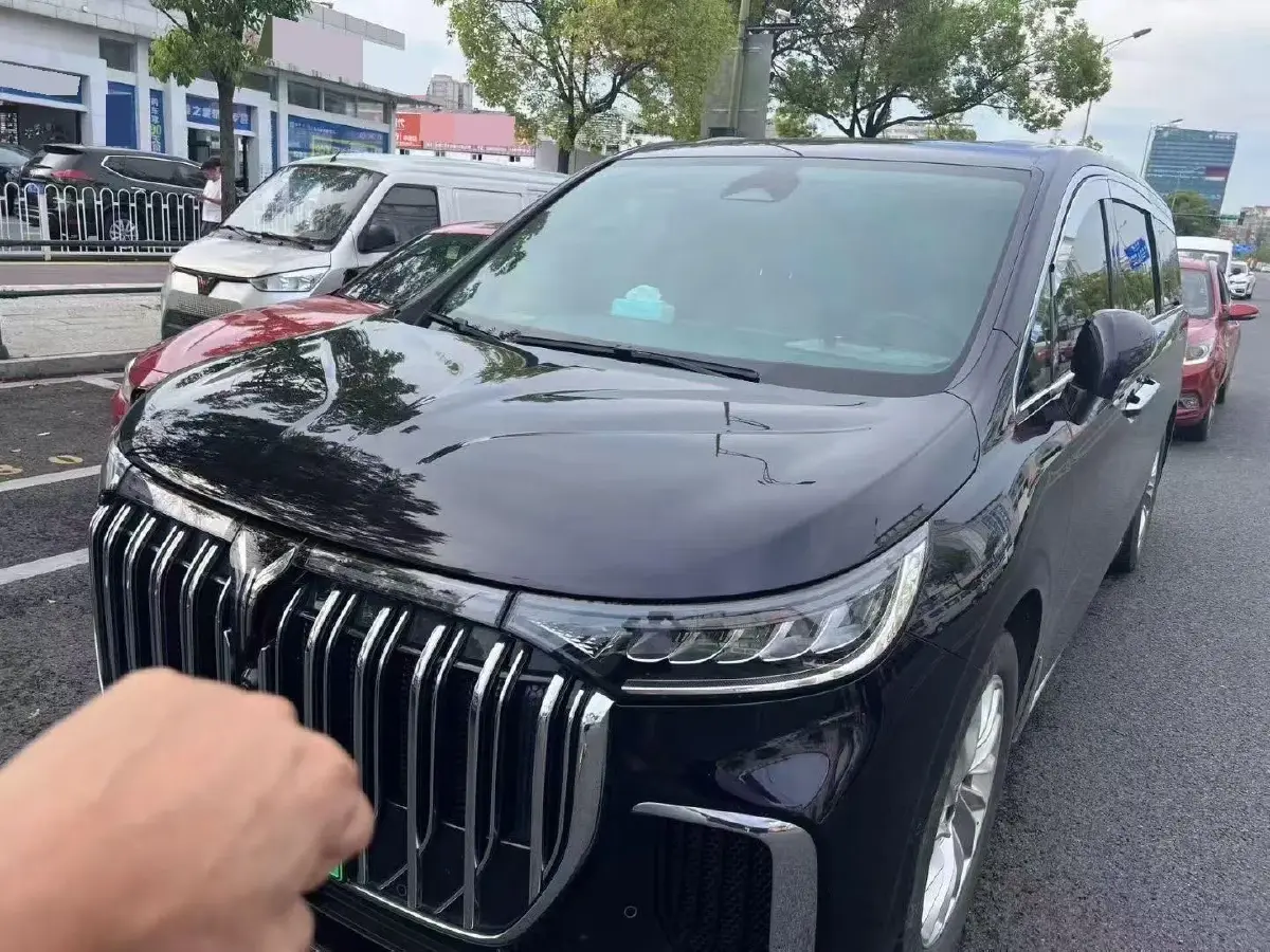 2022 Voyah Dream 1.5T 136HP L4 PHEV 25.57KWH