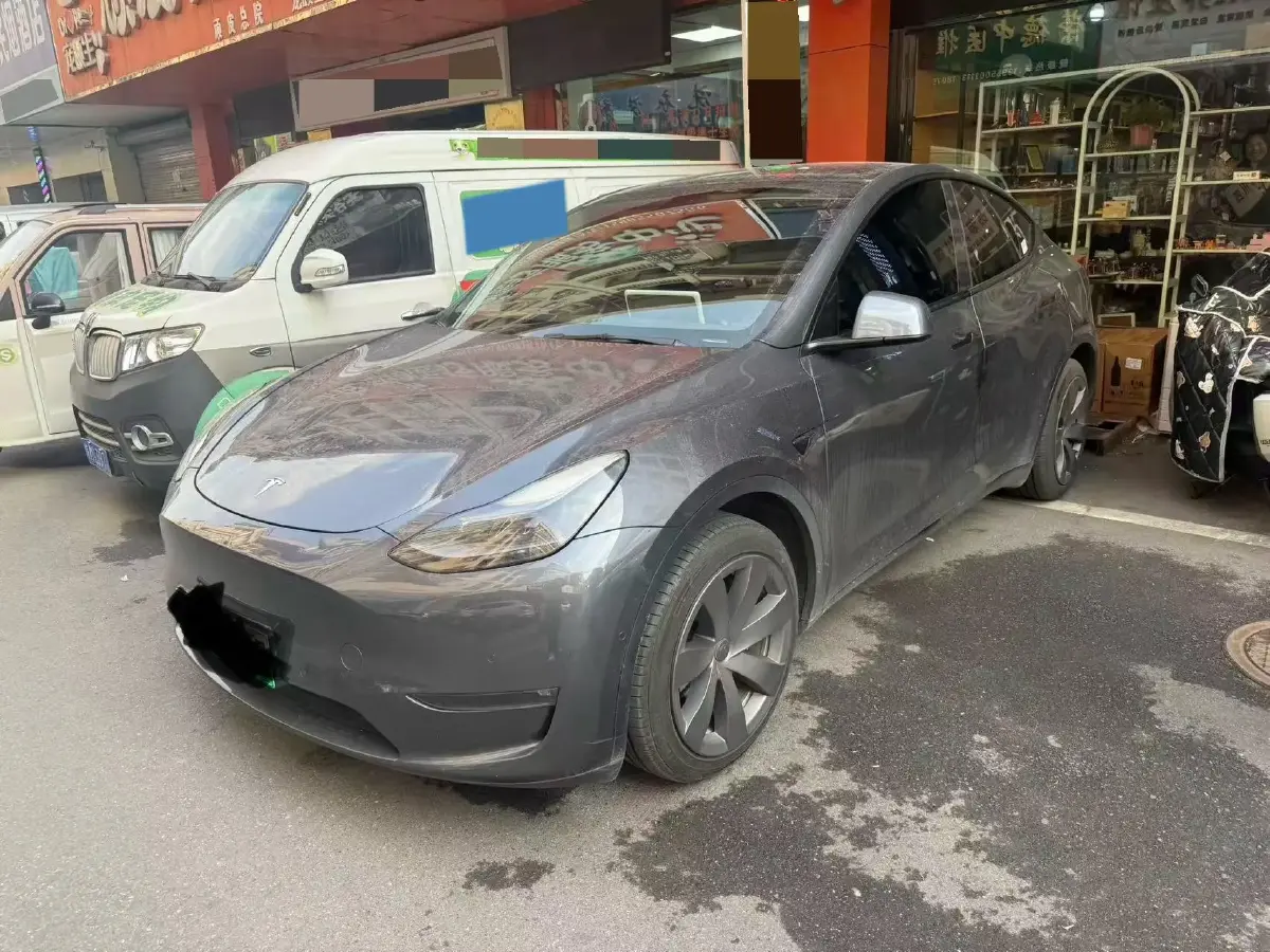 2021 Tesla Model Y BEV 76.8KWH