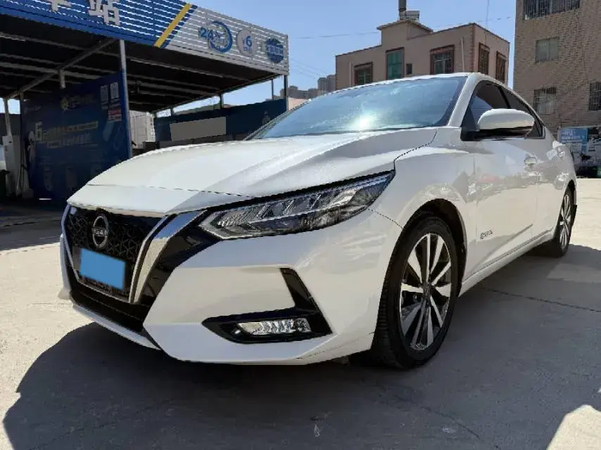 2022 Nissan Sylphy 1.2L 72HP L3 Hybrid