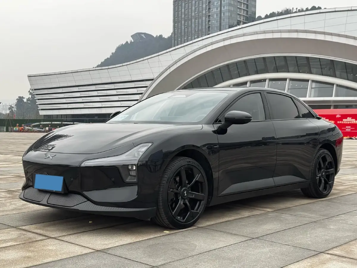 2024 Xpeng MONA M03 BEV 62.2KWH