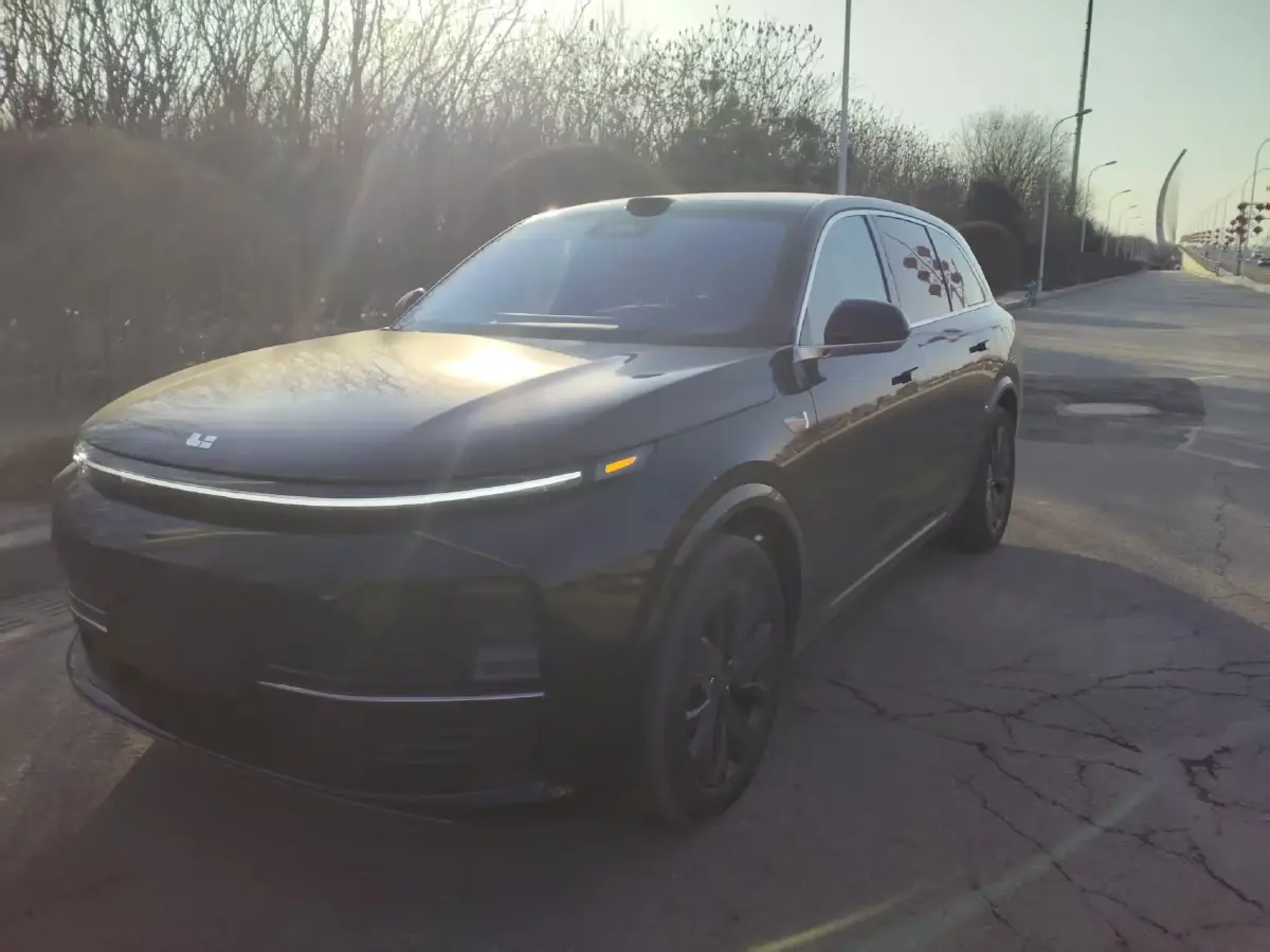 2025 Li L7 Range Extended 154HP REEV