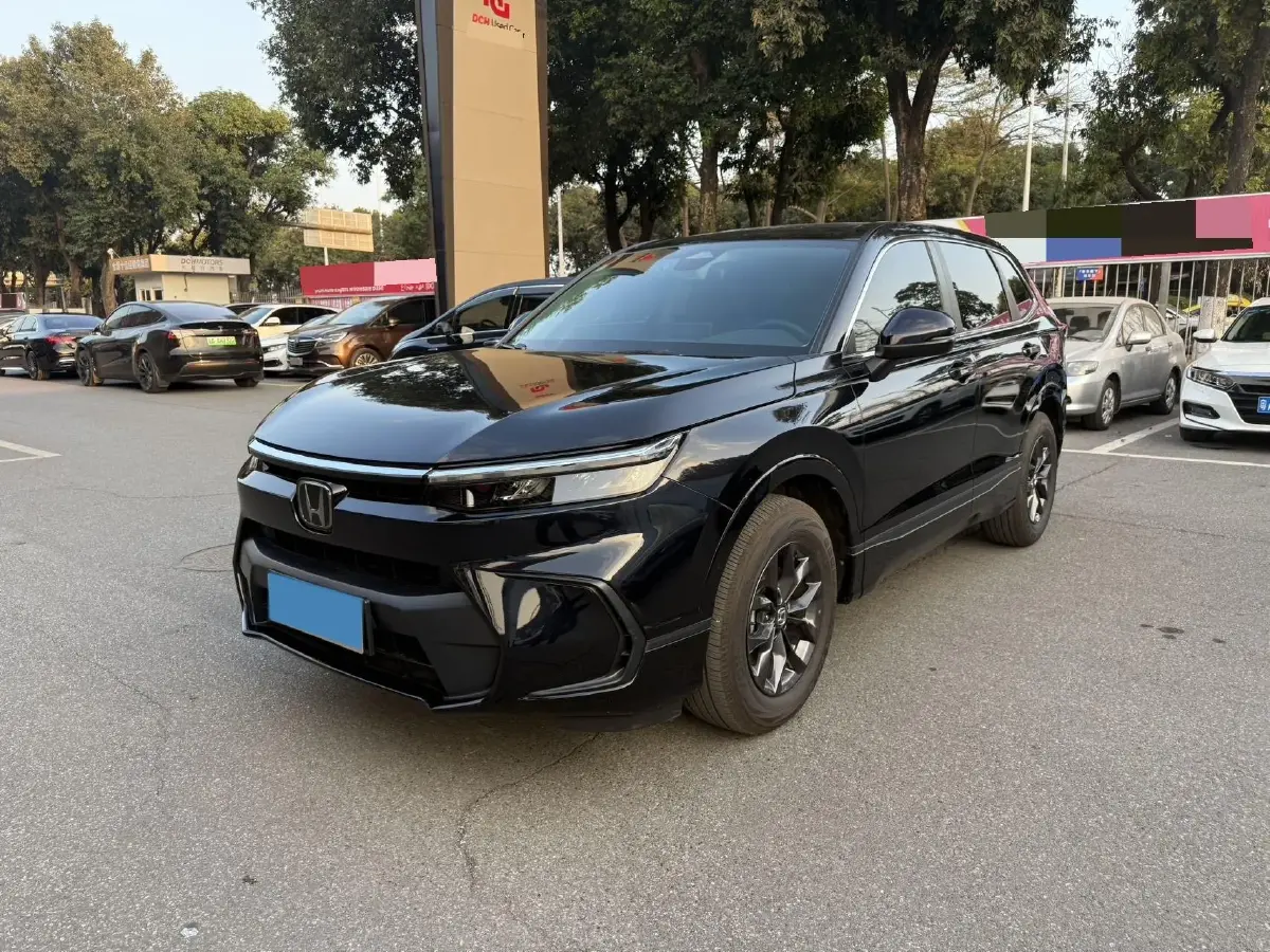 2025 Honda Breeze 1.5T 193HP L4 CVT