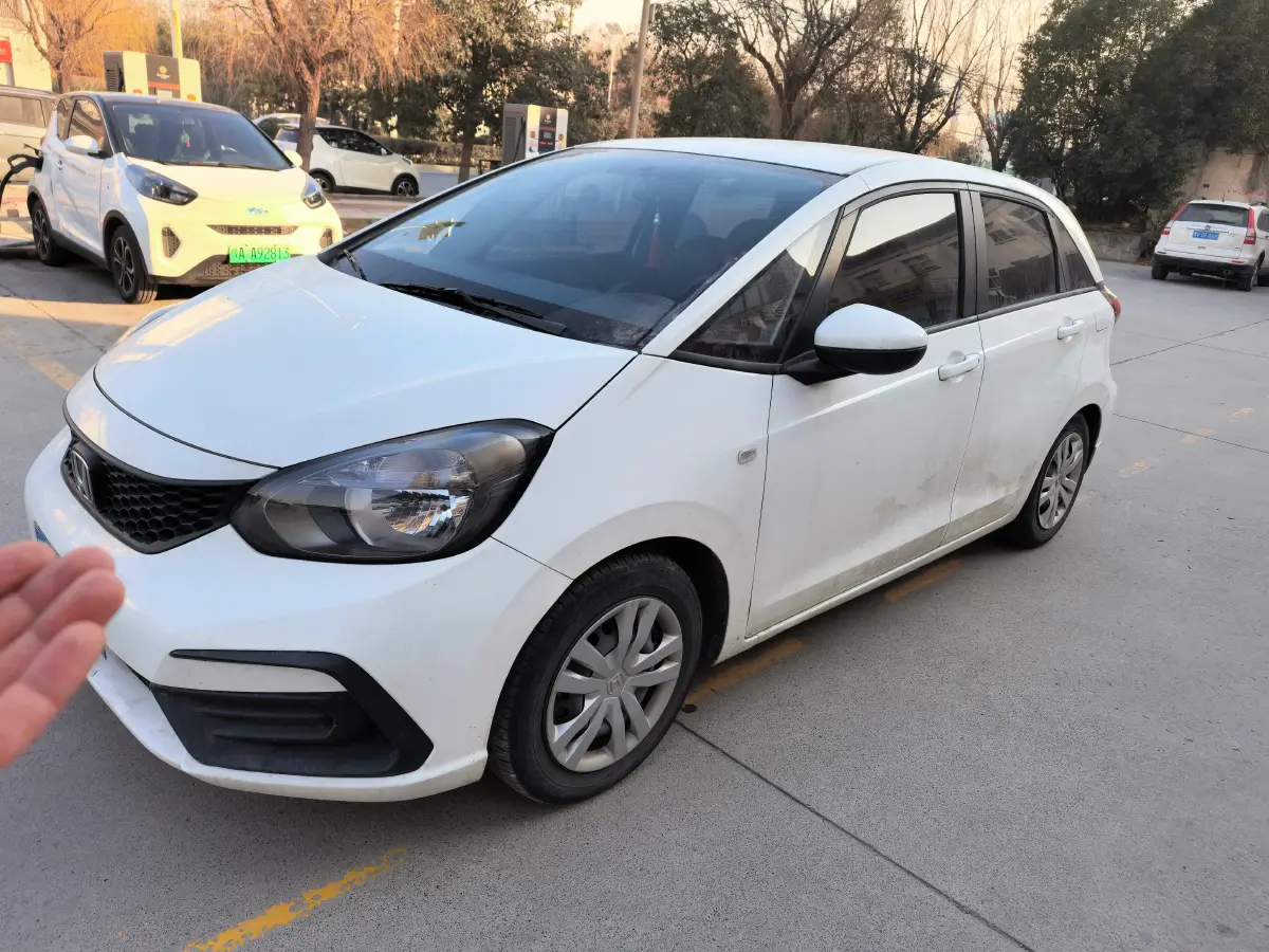 2021 Honda Fit 1.5L 131HP L4 CVT