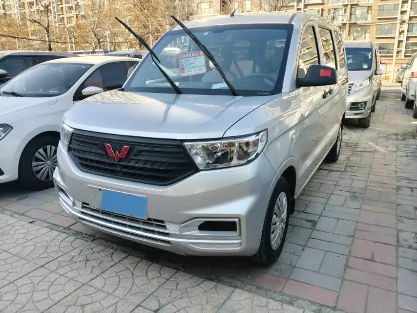 2022 JinBei Little Sea Lion X30 1.5L 102HP L4 5MT