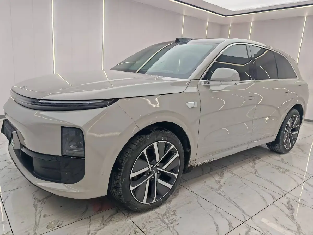 2024 Li L6 Range Extended 154HP L4 REEV 36.8KWH