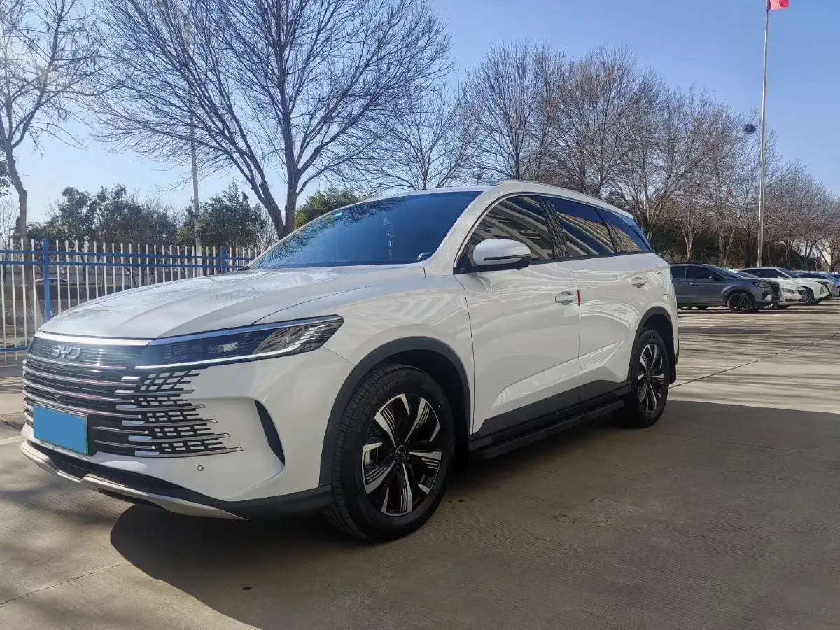 2025 BYD Sea Lion 05 DM-i 1.5L 101HP L4 E-CVT PHEV 18.3KWH