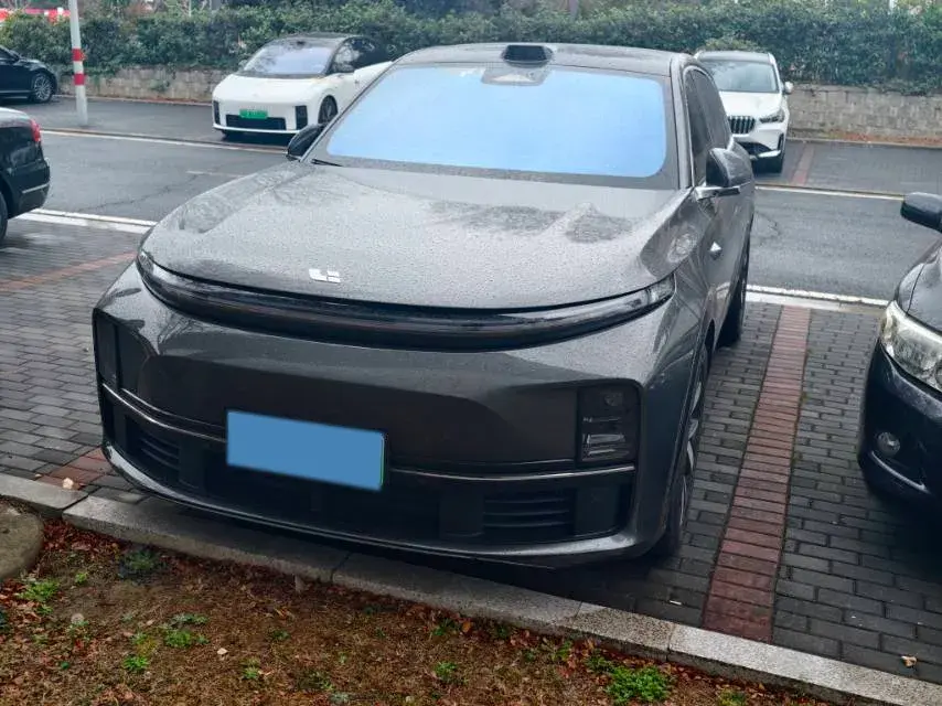 2023 Li L7 Range Extended 154HP REEV 40.9KWH