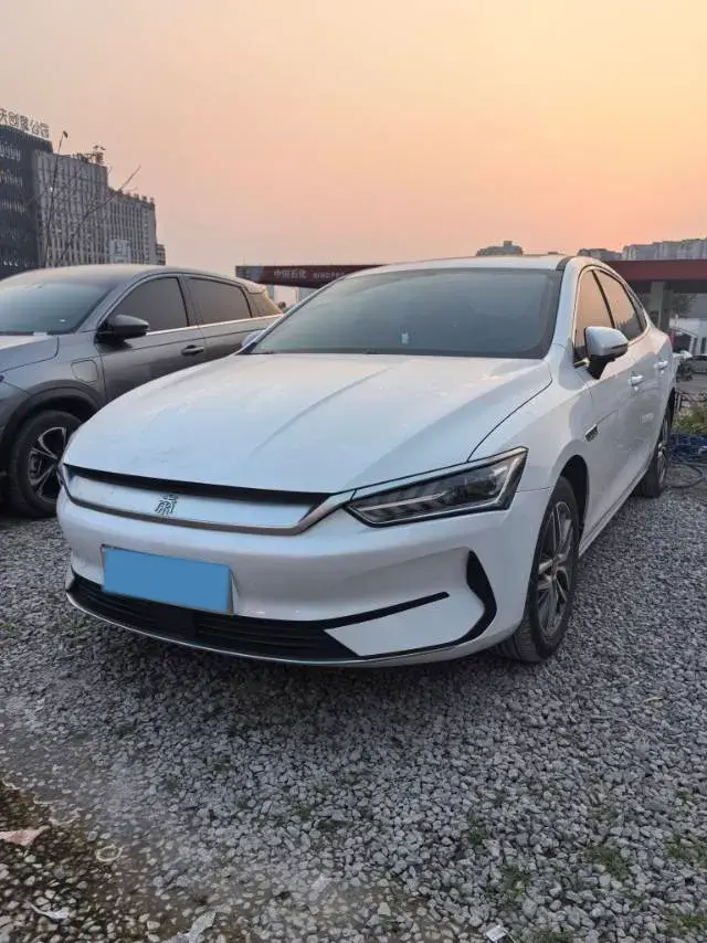 2021 DongFeng FuKang e Elysee BEV 38.4KWH