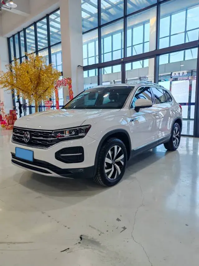 2022 Volkswagen Tayron 1.4T 150HP L4 7DCT