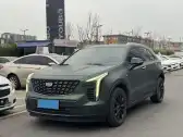 2021 CADILLAC XT4,autocango,china used car exporter,china ev exporter,chinese used car exporter,chinese used ev exporter