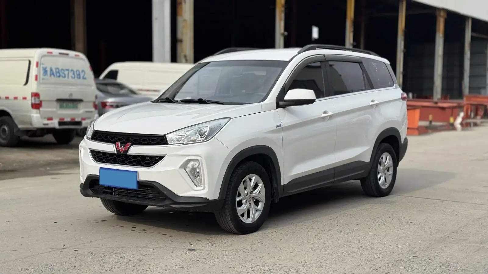 2019 WuLing HongGuang S3 1.5T 147HP L4 6MT