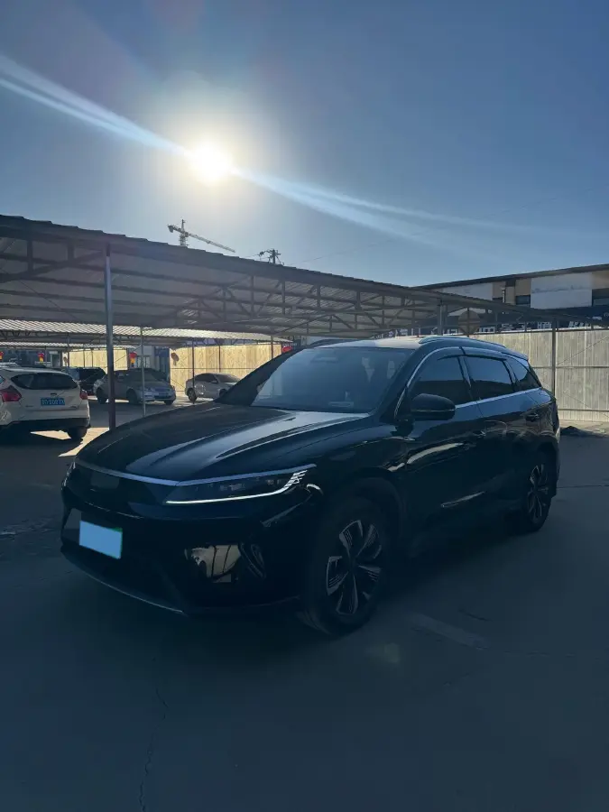 2025 BYD Sea Lion 05 DM-i 1.5L 101HP L4 E-CVT PHEV 18.3KWH