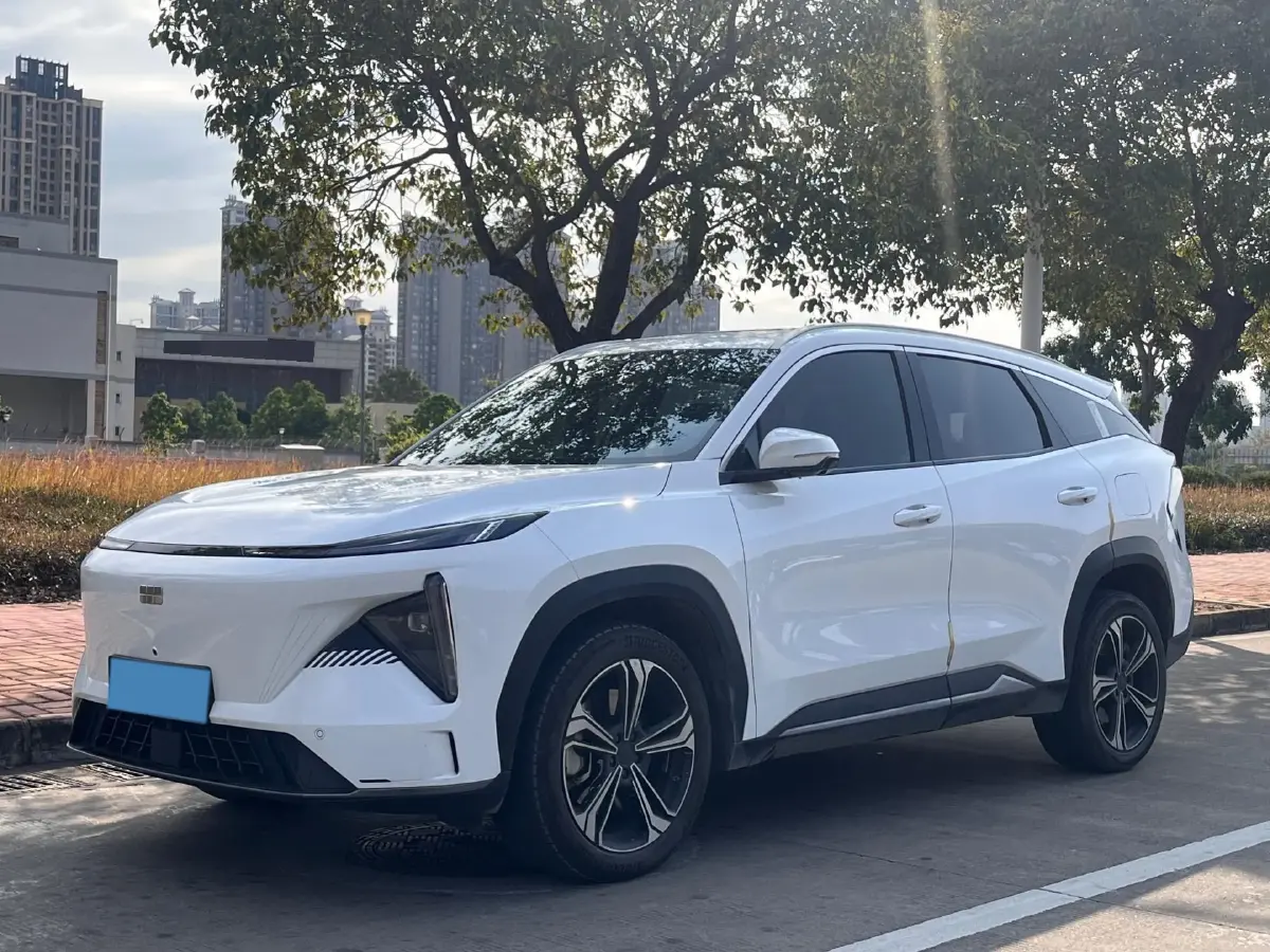 2024 Geely Galaxy L7 1.5T 163HP L4 3DHT PHEV 18.7KWH