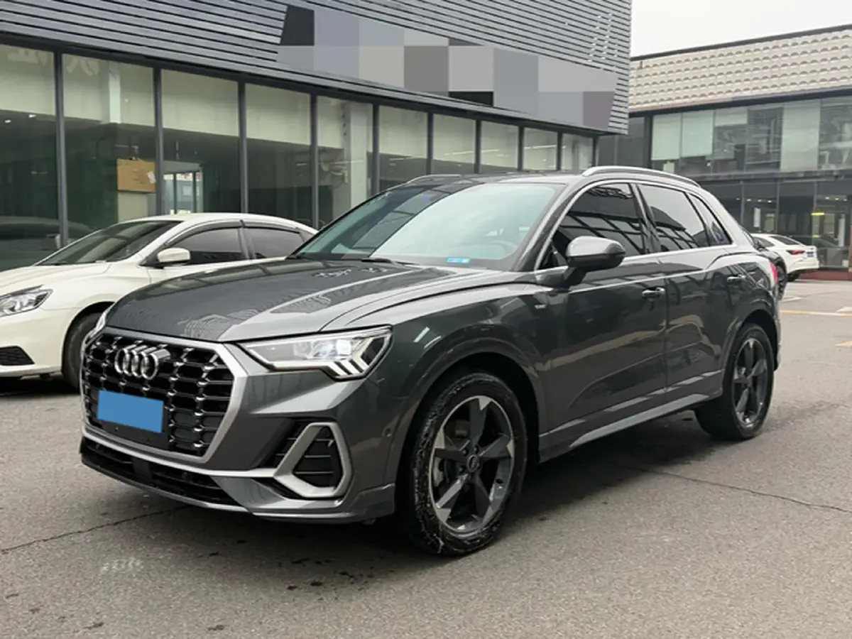 2022 Audi Q3 1.4T 150HP L4 7DCT