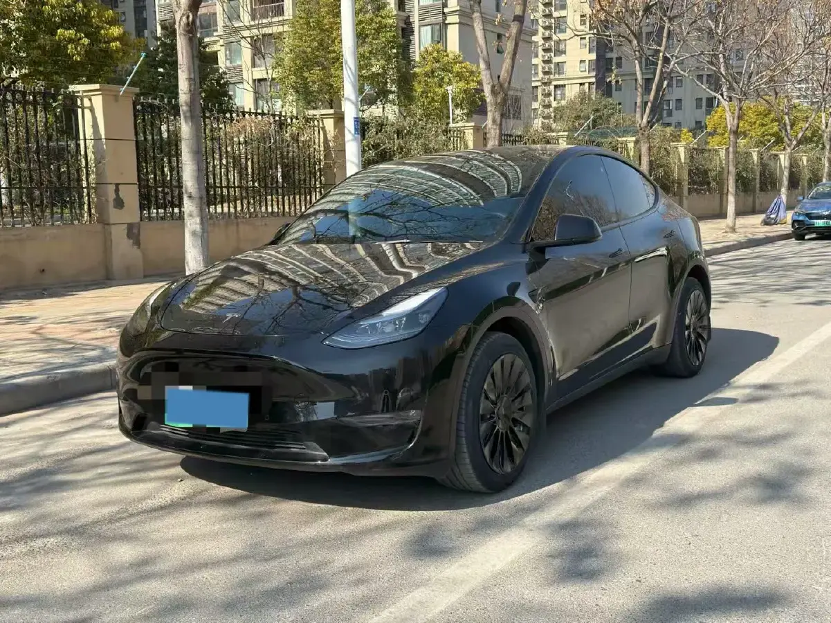 2022 Tesla Model Y BEV 78.4KWH