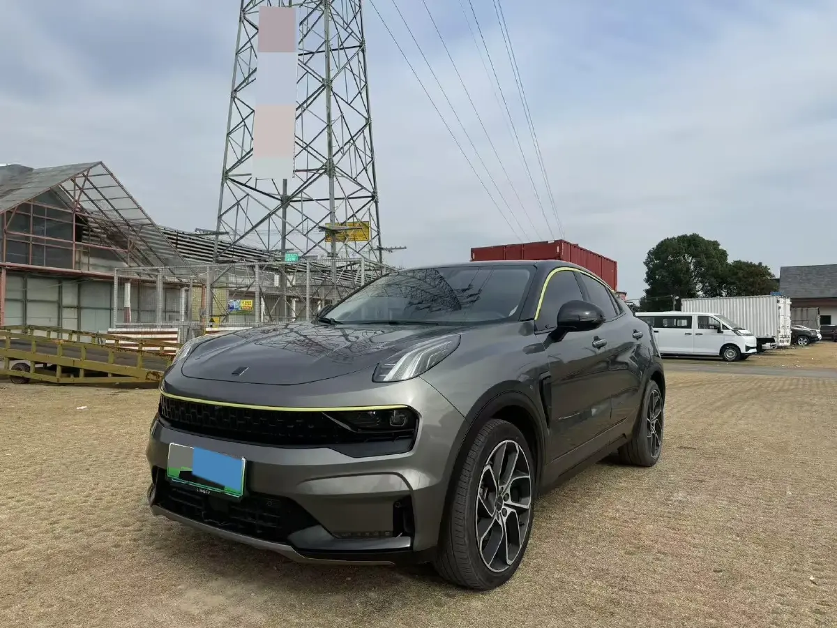 2020 LYNK&CO 05 2.0T 254HP L4 8AT
