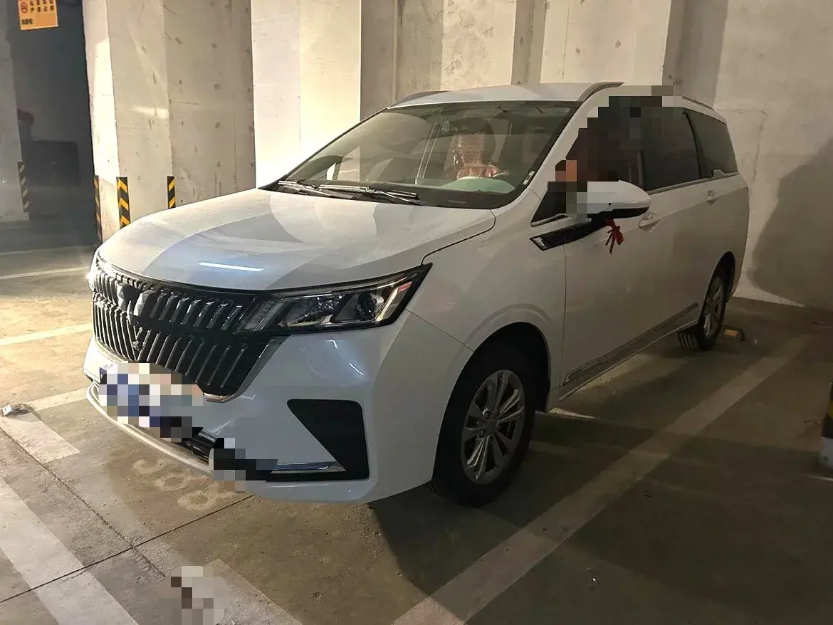 2022 WuLing JiaChen 1.5T 147HP L4 6MT