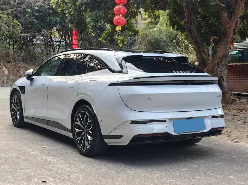 2025 Zeekr 007GT BEV 75KWH,autocango,china used car exporter,china ev exporter,chinese used car exporter,chinese used ev exporter
