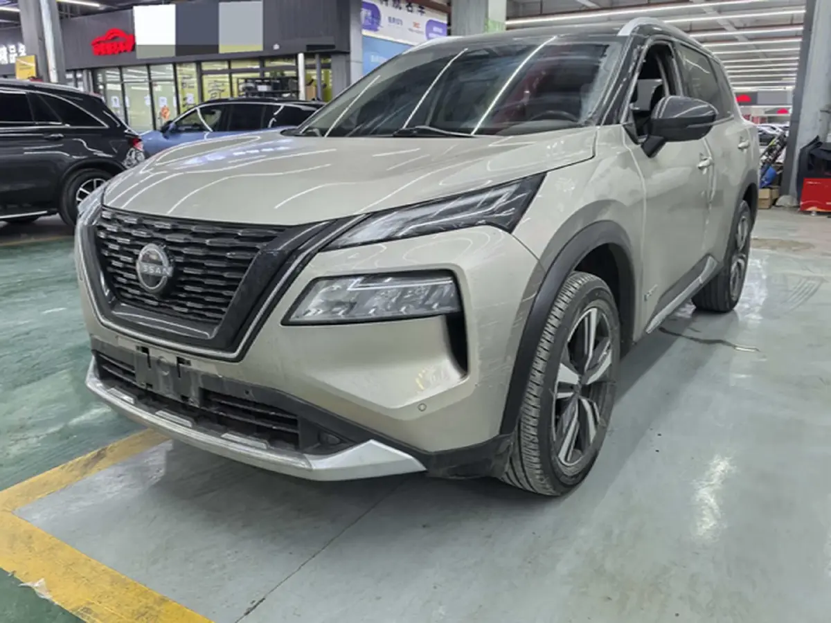 2023 Nissan X-Trail 1.5T 144HP L3 Hybrid