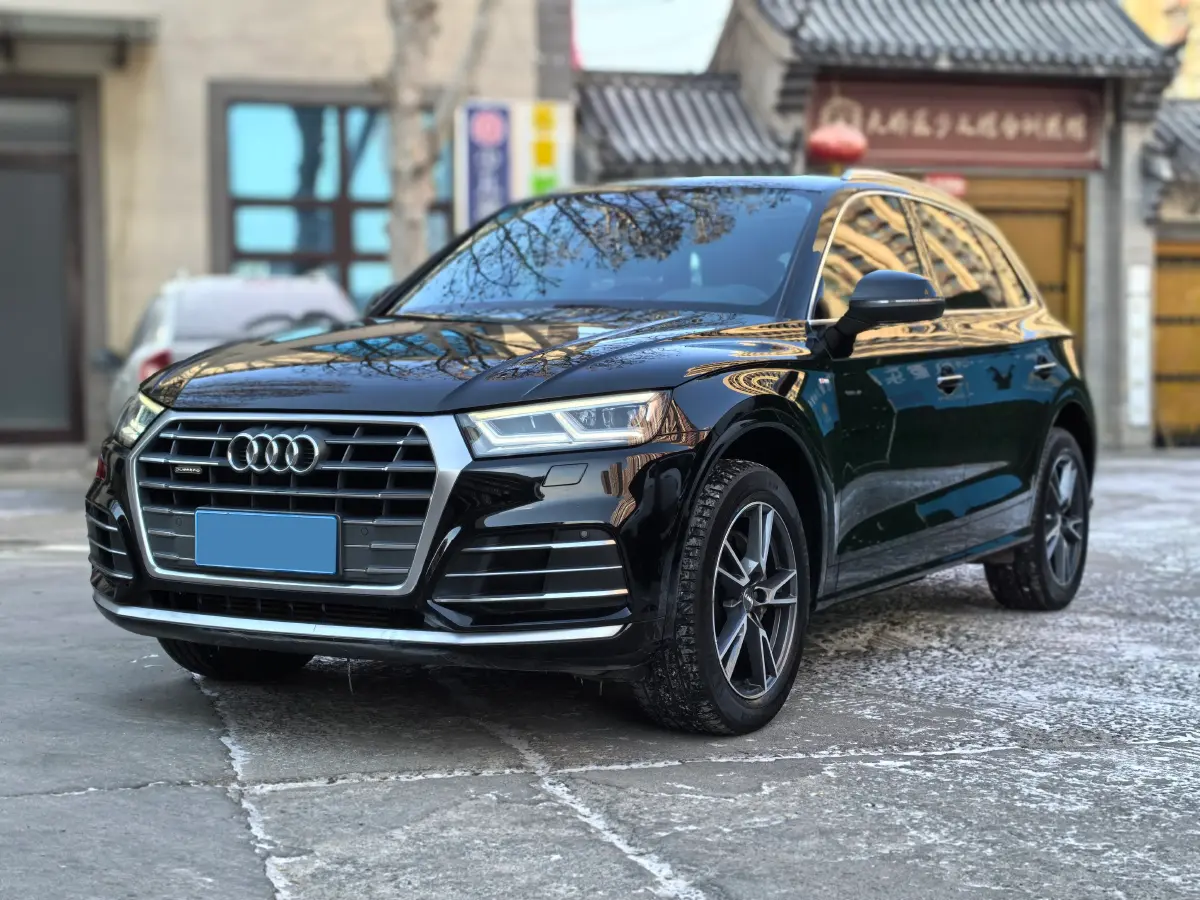 2020 Audi Q5L 2.0T 190HP L4 7DCT
