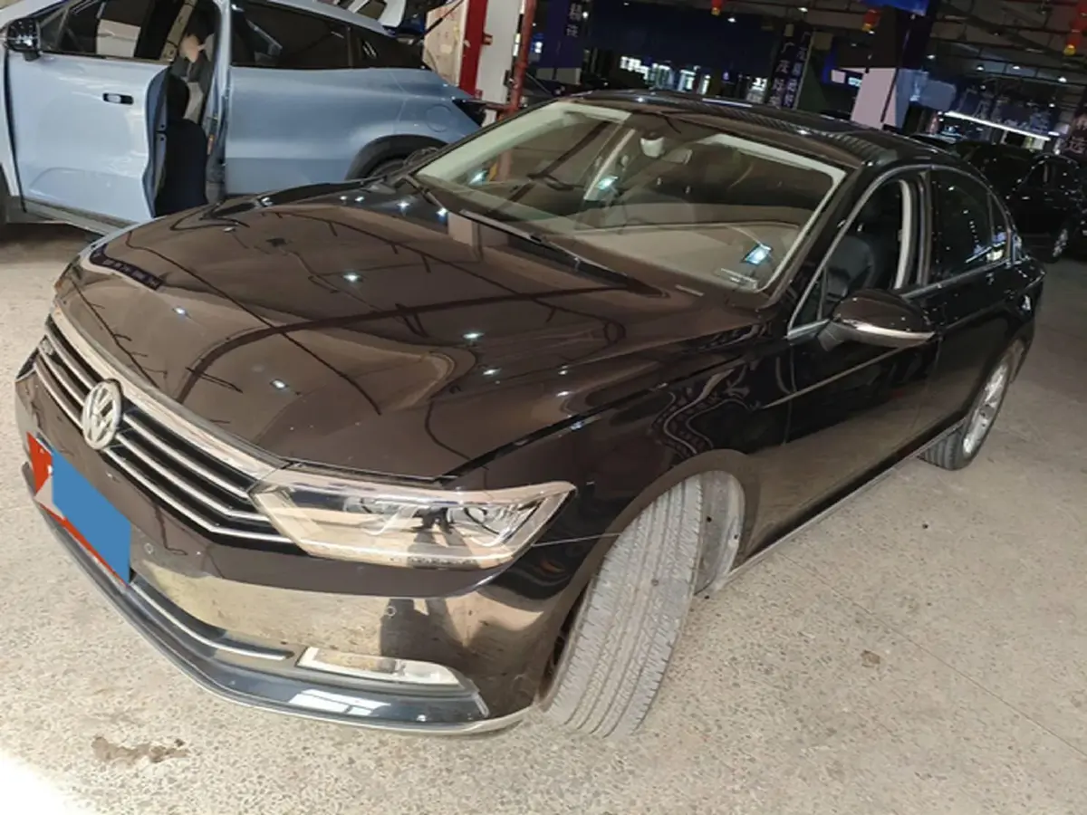 2019 Volkswagen Magotan 2.0T 186HP L4 7DCT