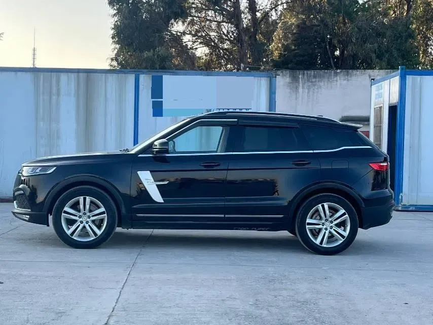 2017 Zotye T700 1.8T 177HP L4 6DCT,autocango,china used car exporter,china ev exporter,chinese used car exporter,chinese used ev exporter