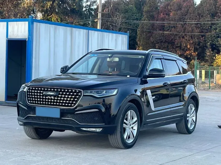 2017 Zotye T700 1.8T 177HP L4 6DCT,autocango,china used car exporter,china ev exporter,chinese used car exporter,chinese used ev exporter