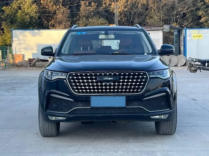 2017 Zotye T700 1.8T 177HP L4 6DCT,autocango,china used car exporter,china ev exporter,chinese used car exporter,chinese used ev exporter