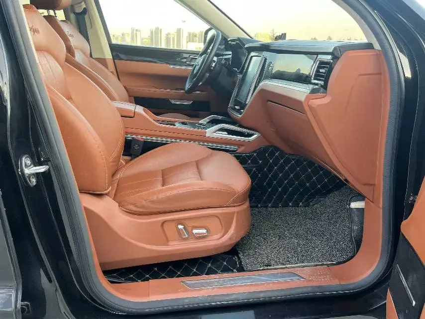 2017 Zotye T700 1.8T 177HP L4 6DCT,autocango,china used car exporter,china ev exporter,chinese used car exporter,chinese used ev exporter